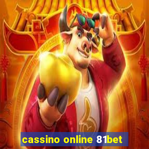 cassino online 81bet